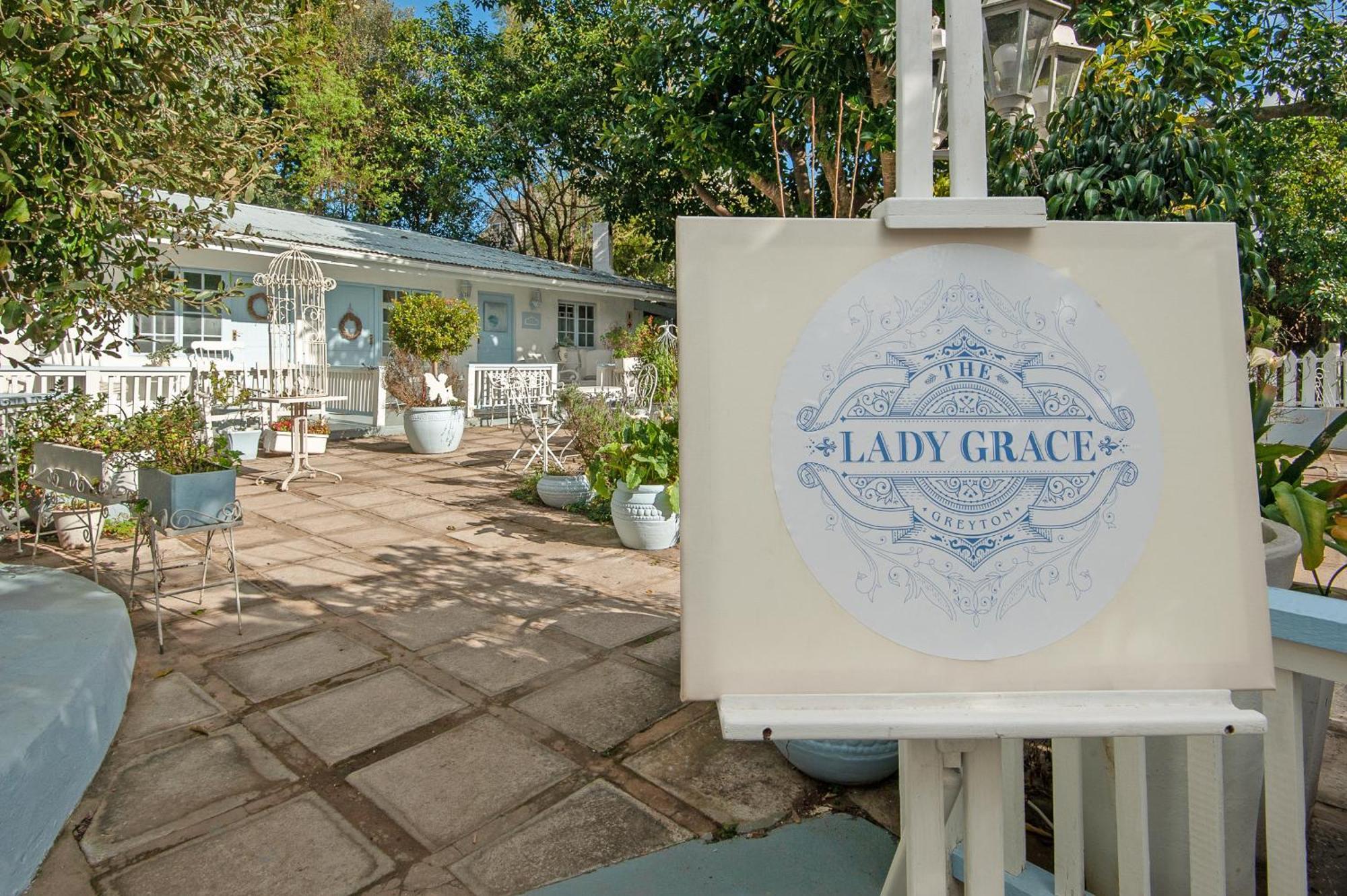 The Lady Grace Vila Greyton Exterior foto