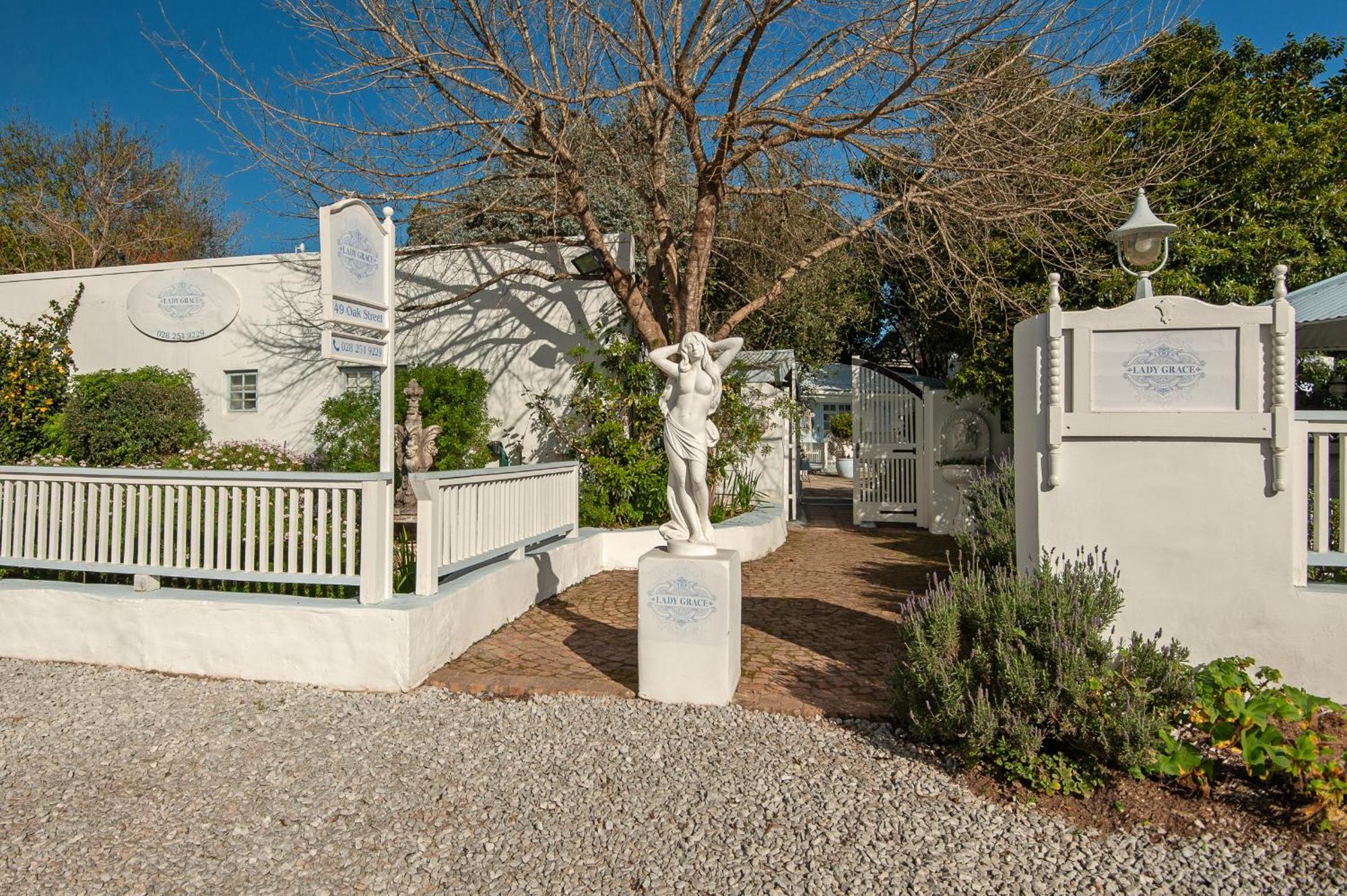The Lady Grace Vila Greyton Exterior foto